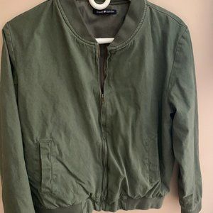 Brandy Melville Bomber Jacket